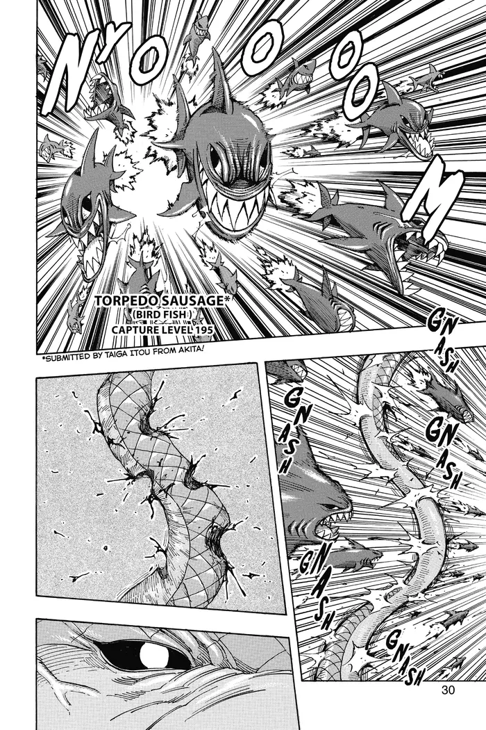 Toriko Chapter 274 image 04_optimized